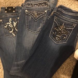 Miss Me Boot cut Jeans